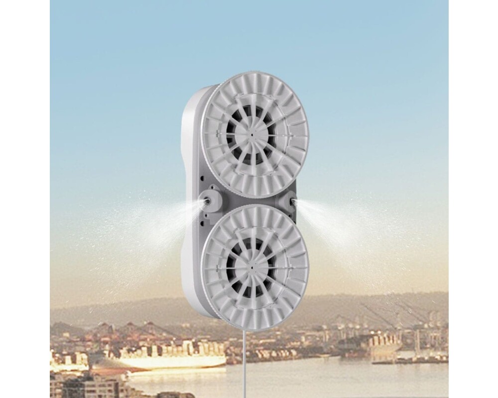 Уред за почистване на прозорец HUTT DDC56 2