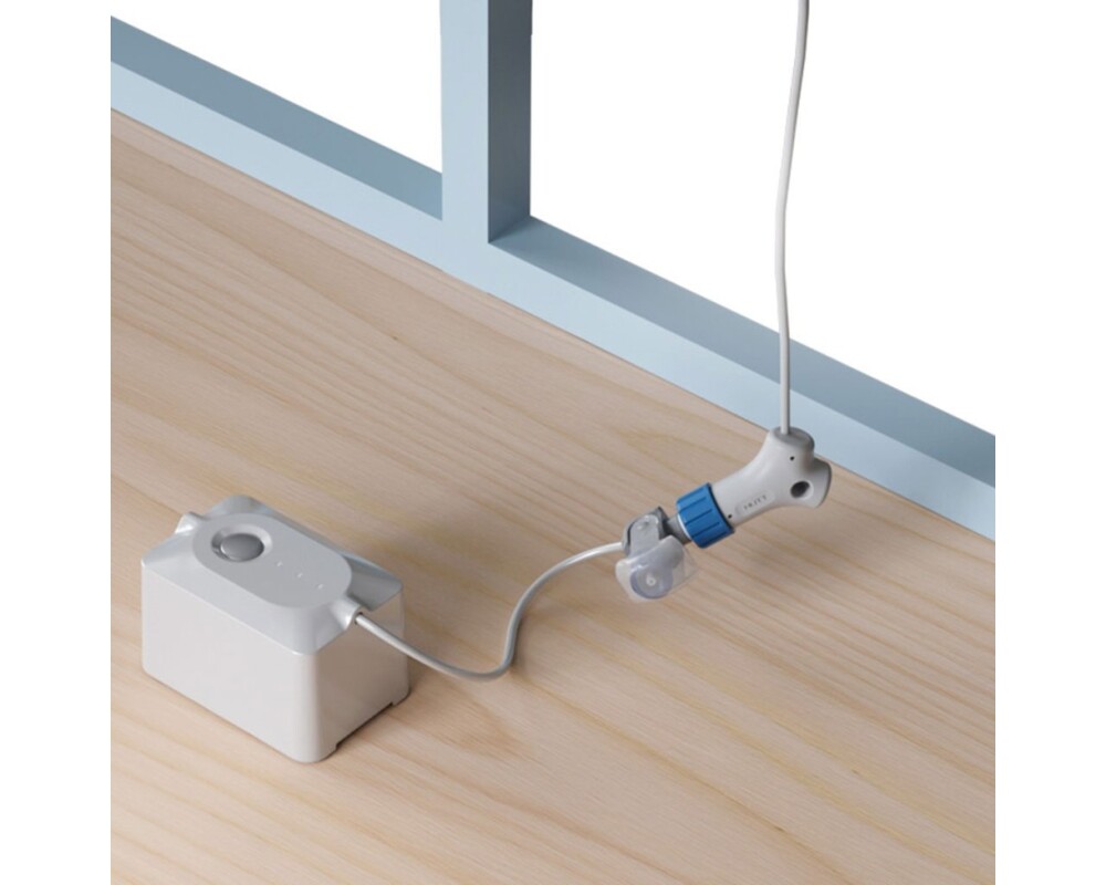 Уред за почистване на прозорец HUTT E+ Преносима батерия, съвместима с A1,W9,C7 2