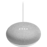 <span>Тонколони</span> Безжична колонка Google Home mini Speaker, Сив <span class='catalog-num-in-name'>HOME-MINI-CHALK</span> - 