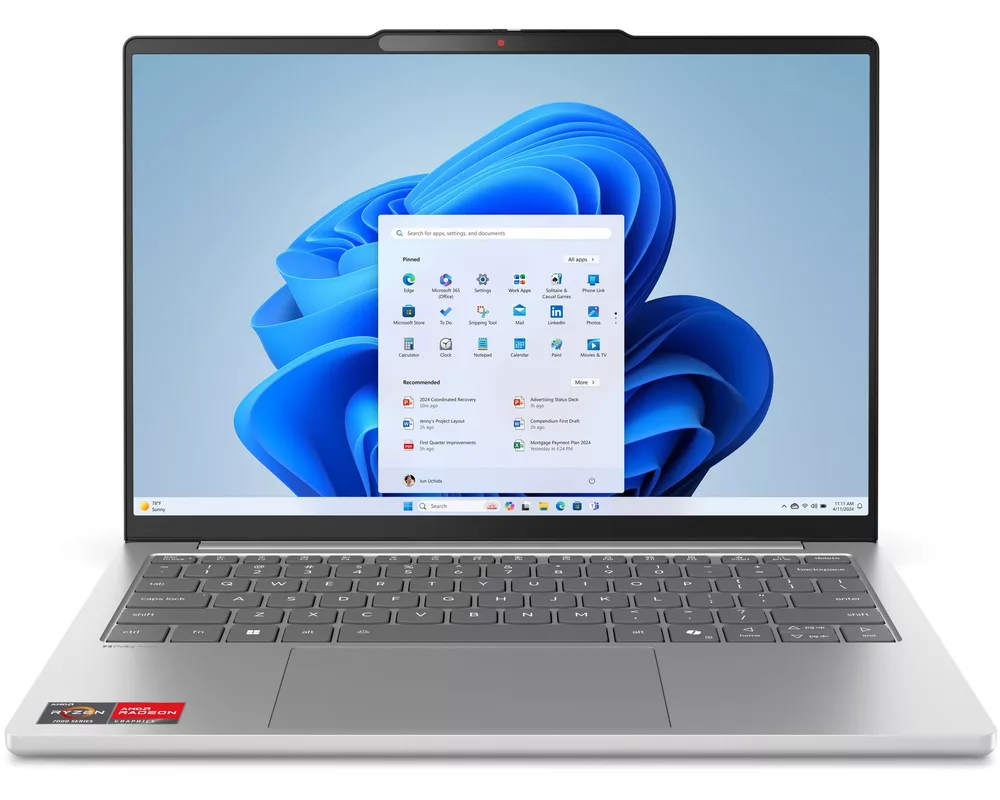 Лаптоп Lenovo IdeaPad Slim 5 13ARP10 2