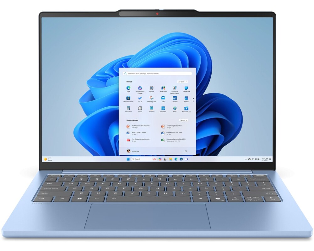 Лаптоп Lenovo IdeaPad Slim 5 13ARP10 2