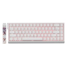  Madlions професионална геймърска механична клавиатура Professional Gaming Mechanical Keyboard MAD 68 HE RGB - 1K 799319 MAD-68-RGB-WH на топ цена - PIC.bg