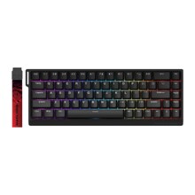  Madlions професионална геймърска механична клавиатура Professional Gaming Mechanical Keyboard MAD 68 HE RGB - 1K 799320 MAD-68-HE-RGB-BK на топ цена - PIC.bg
