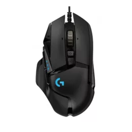  Геймърска мишка Logitech G502 HERO Black 799306 910-005471 на топ цена - PIC.bg
