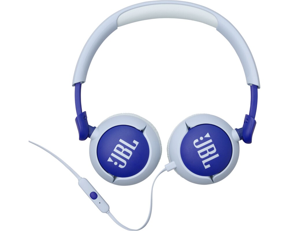 Слушалки JBL JR320 Wired on-ear kids headphones 6