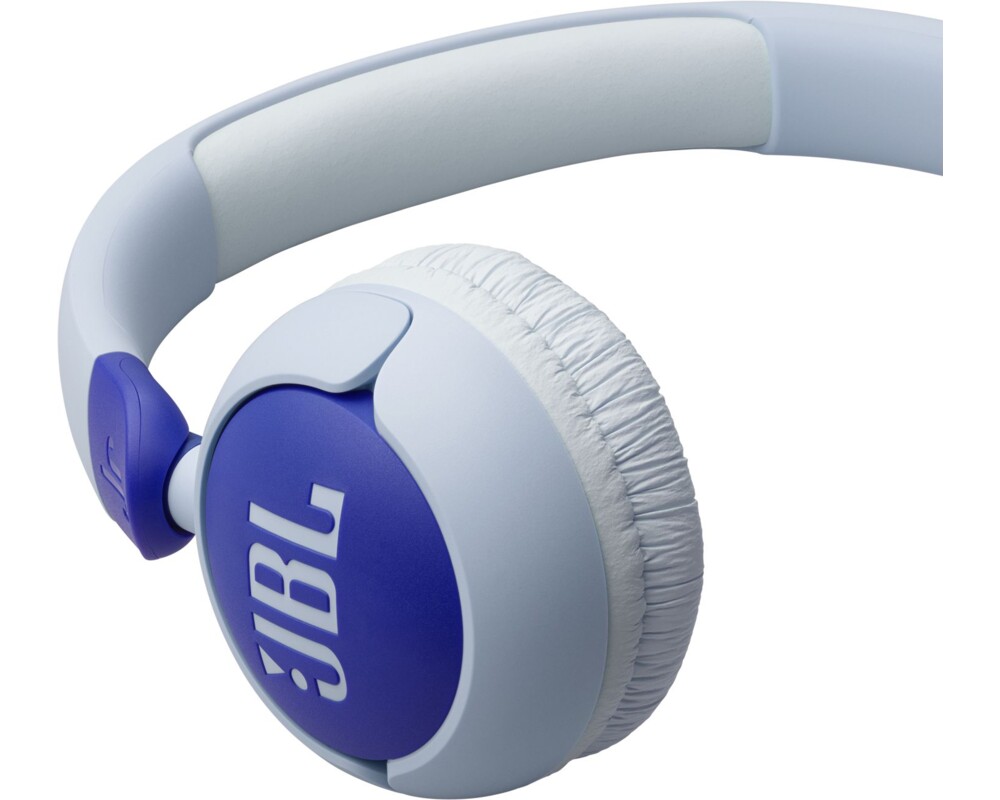 Слушалки JBL JR320 Wired on-ear kids headphones 5