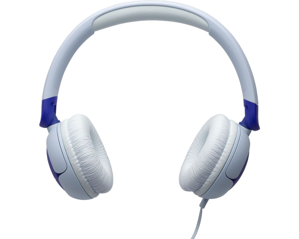 Слушалки JBL JR320 Wired on-ear kids headphones 4