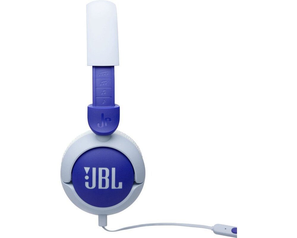 Слушалки JBL JR320 Wired on-ear kids headphones 2