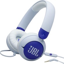  JBL JR320 Wired on-ear kids headphones 799258 JBLJR320BLU на топ цена - PIC.bg
