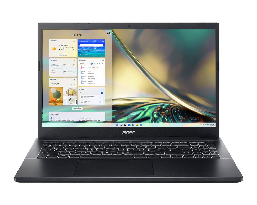 Лаптоп Acer Aspire 7 A715-76G-55AD