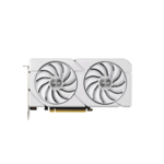 <span>Видеокарта</span> ASUS DUAL RTX 4060 TI OC 8GB EVO WHITE <span class='catalog-num-in-name'>90YV0J4B-M0NA00</span> - 