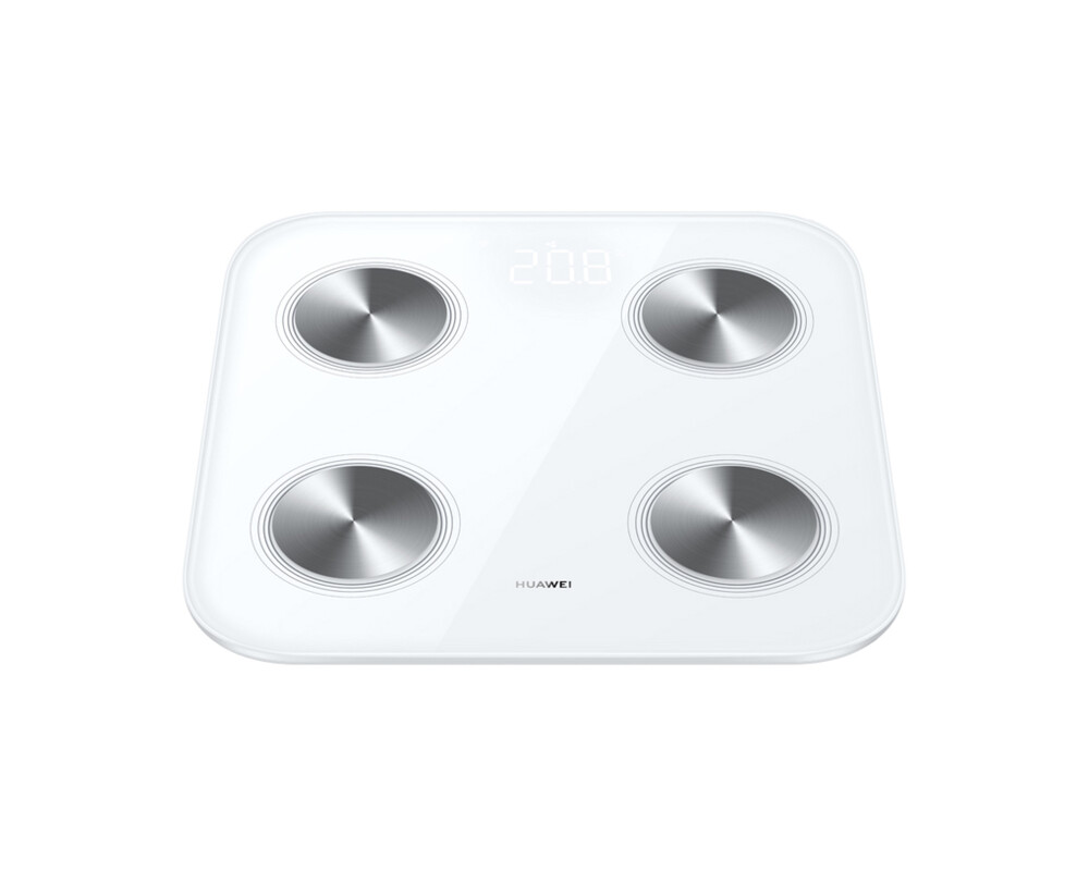 Смарт кантар Huawei Scale 3 2