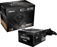  Asrock CL-650B 80+ Bronze 799324 CL-650B на топ цена - PIC.bg