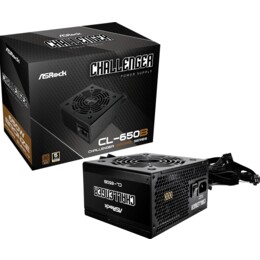  Asrock CL-650B 80+ Bronze 799324 CL-650B на топ цена - PIC.bg
