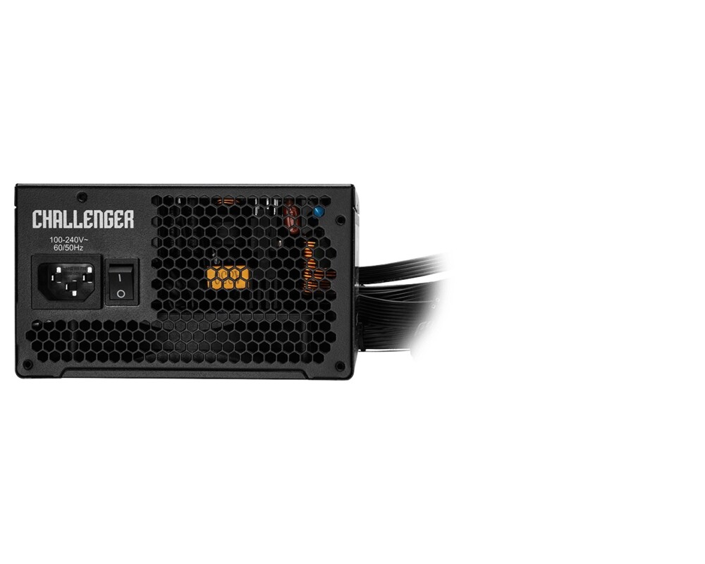 Захранване ASRock CL-750B 750W 80+ Bronze 3