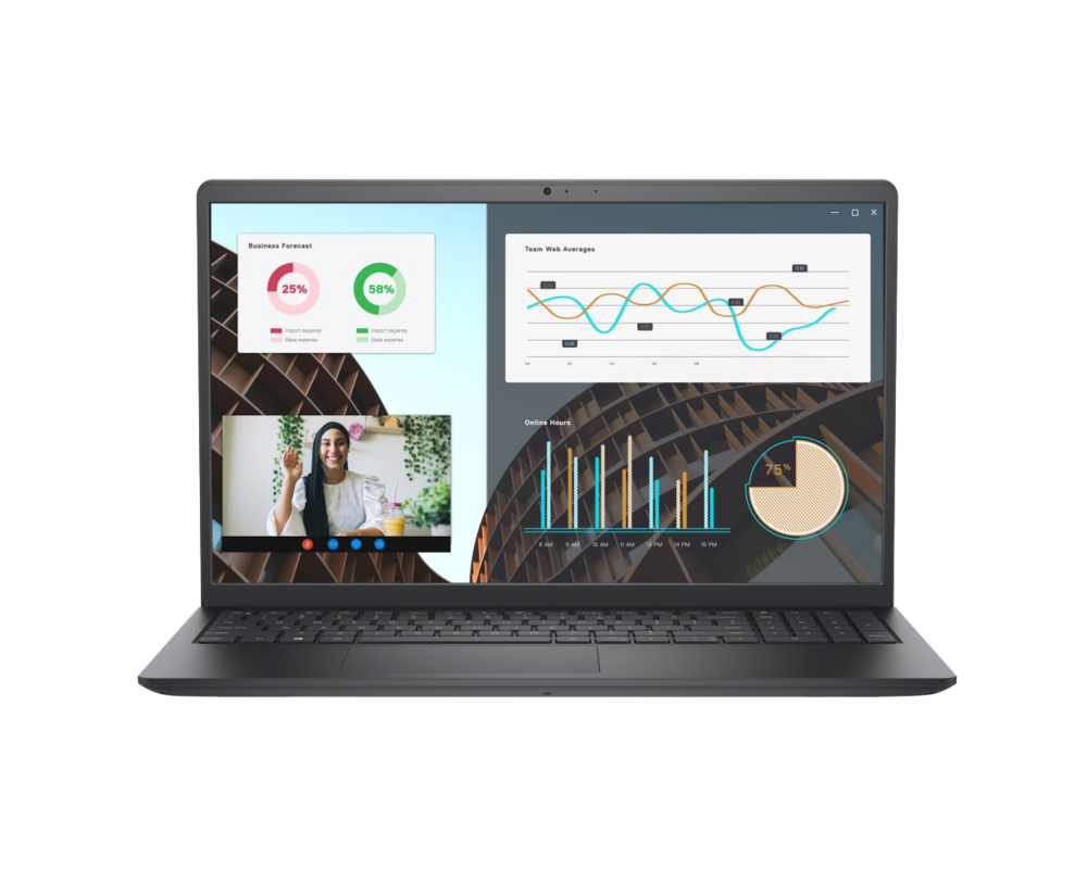 Лаптоп Dell Vostro 3530 Лаптоп Dell Vostro 3530