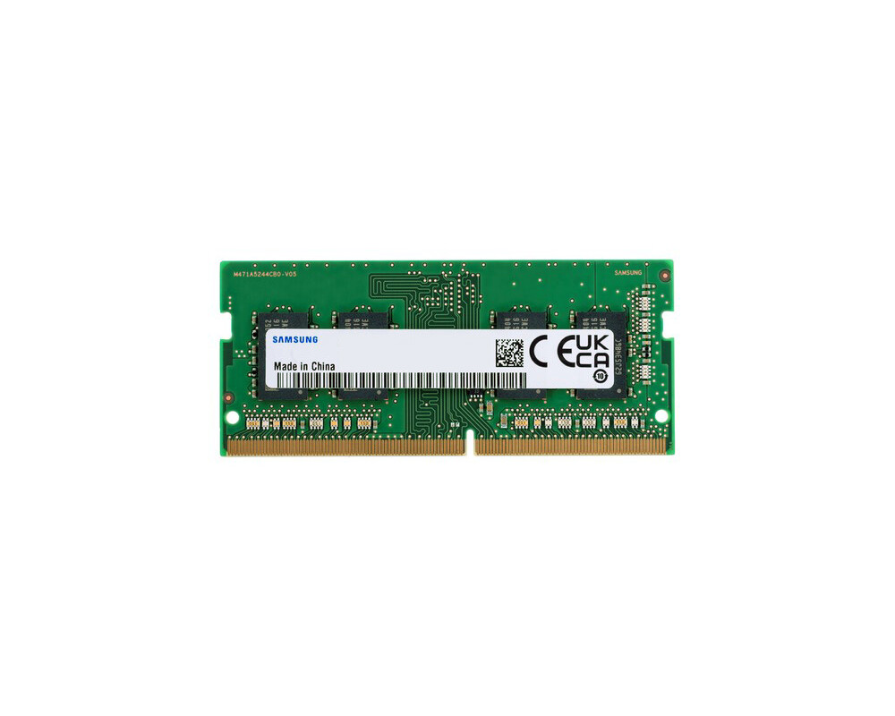 Памет 4GB 3200MHz DDR4 SODIMM Samsung 