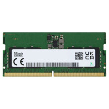  8GB 5600MHz DDR5 SODIMM SK Hynix 800295 HMCG66AGBSA095N-AA на топ цена - PIC.bg