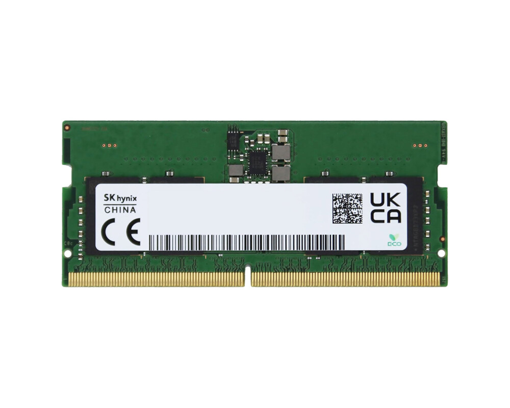 Памет  8GB 5600MHz DDR5 SODIMM SK Hynix