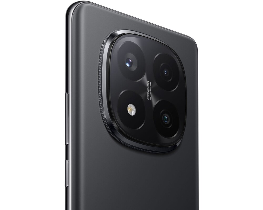 Смартфон Xiaomi Redmi Note 14 Pro+ 5G, 12GB, 512GB, Midnight Black 4