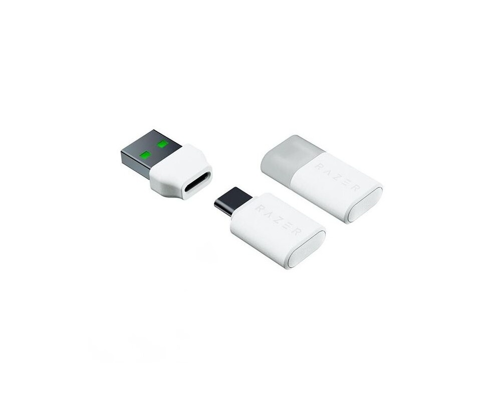 Слушалки RAZER Barracuda X Chroma White 8