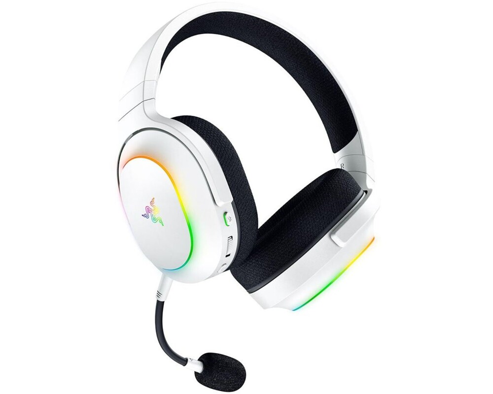 Слушалки RAZER Barracuda X Chroma White 7