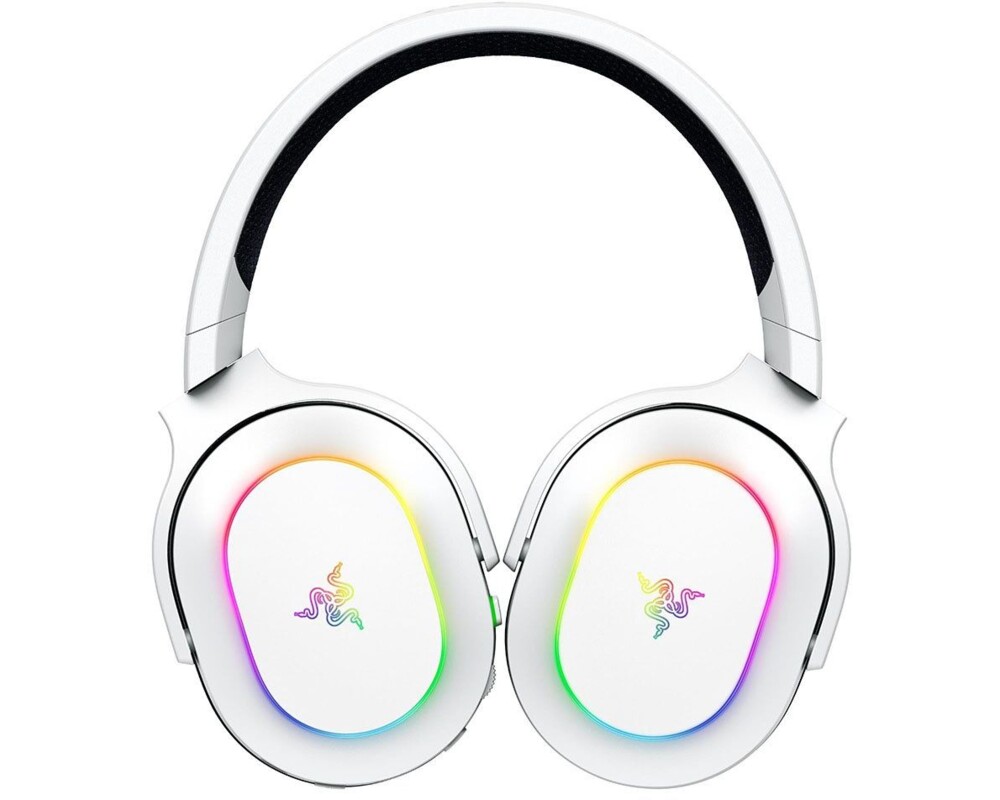 Слушалки RAZER Barracuda X Chroma White 6
