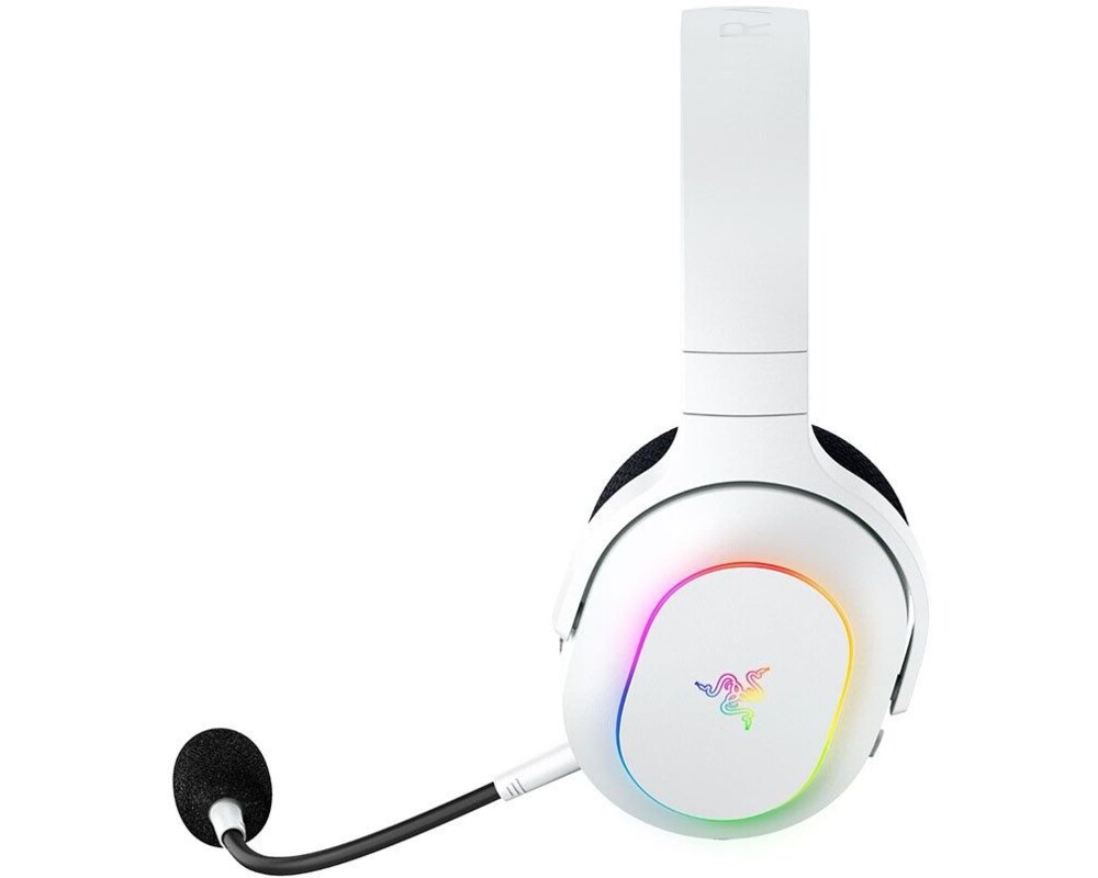 Слушалки RAZER Barracuda X Chroma White 4