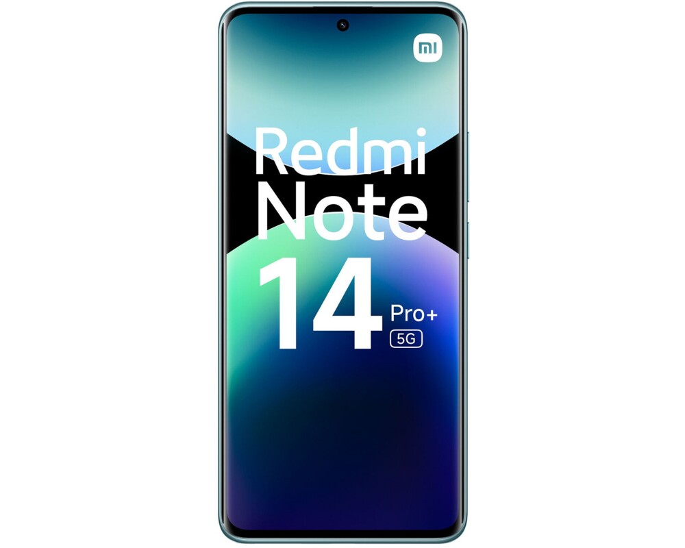 Смартфон Xiaomi Redmi Note 14 Pro+ 5G, 12GB, 512GB, Frost Blue  2
