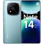 <span>Смартфон</span> Xiaomi Redmi Note 14 Pro+ 5G, 12GB, 512GB, Frost Blue  <span class='catalog-num-in-name'>MZB0IIWEU</span> - 