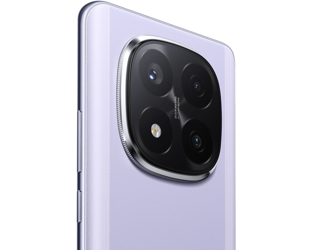 Смартфон Xiaomi Redmi Note 14 Pro+ 5G, 12GB, 512GB, Lavender 4