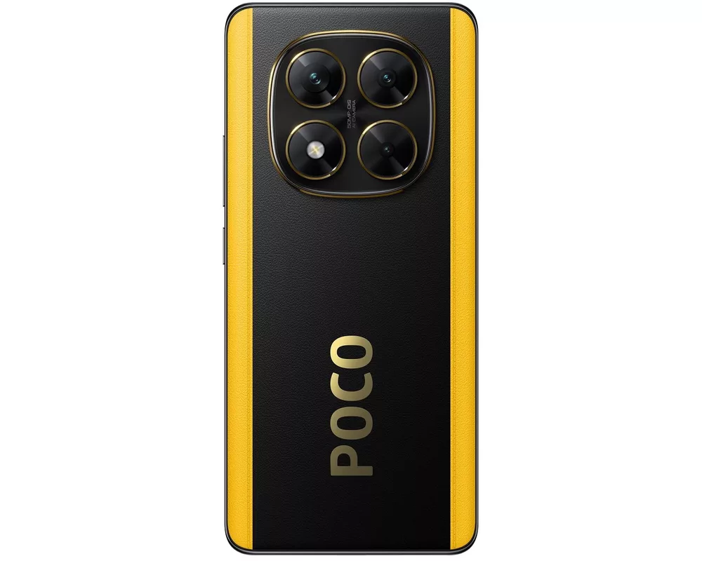 Смартфон  POCO X7 5G, 8GB, 256GB, Black 3