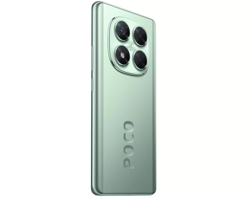 Смартфон POCO X7 5G, 8GB, 256GB, Green  4