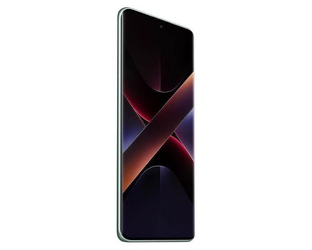 Смартфон POCO X7 5G, 8GB, 256GB, Green  2