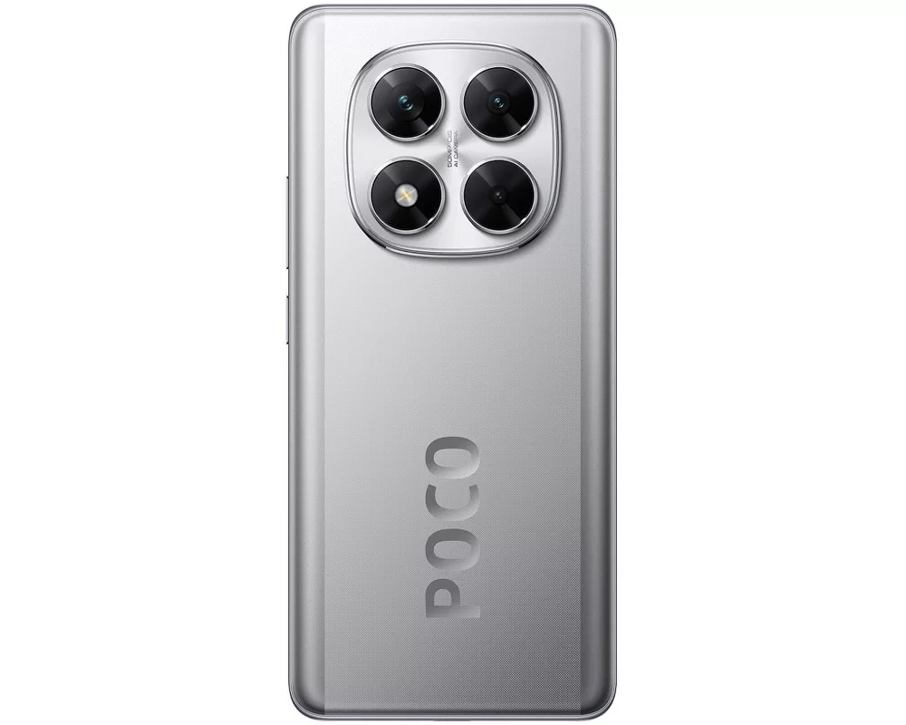 Смартфон POCO X7 5G, 8GB, 256GB, Silver 3