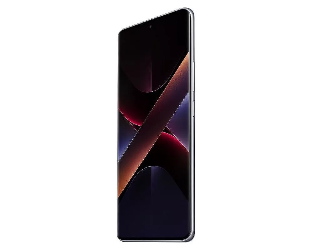 Смартфон POCO X7 5G, 8GB, 256GB, Silver 2