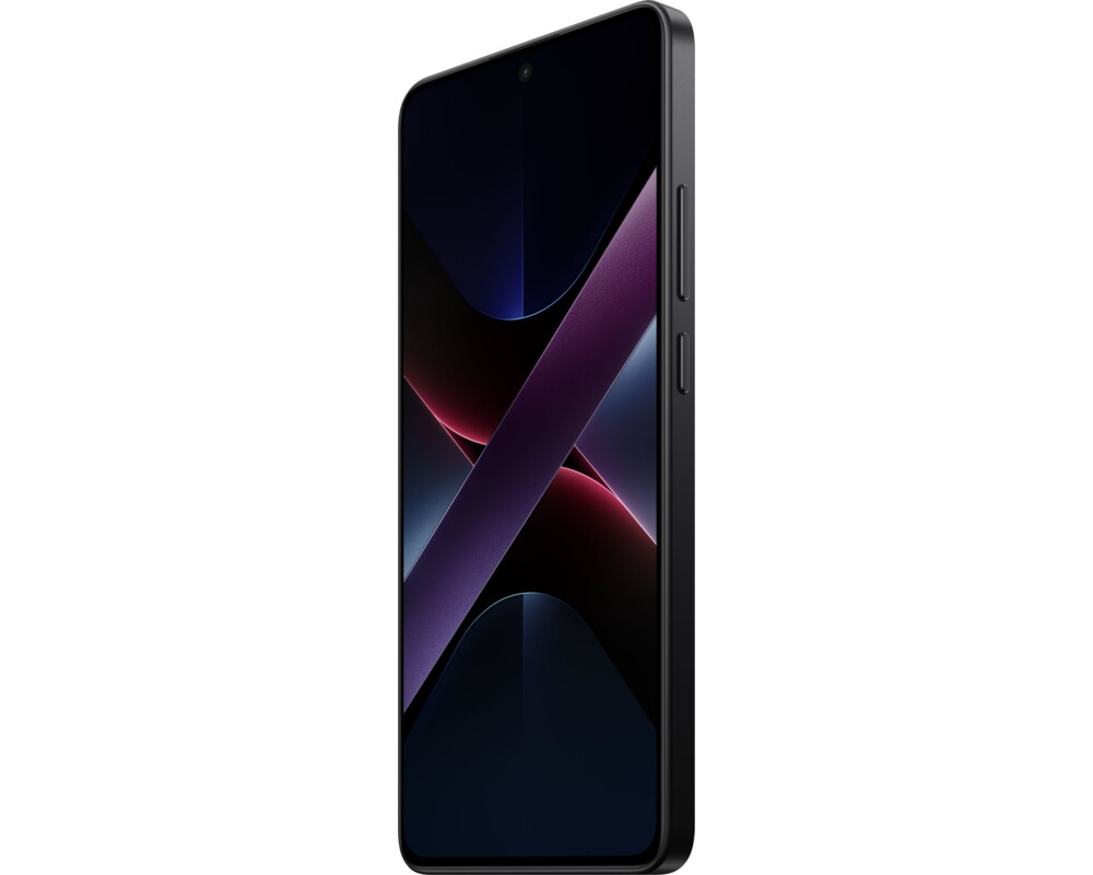 Смартфон POCO X7 Pro 5G, 12GB, 512GB, Черен 3