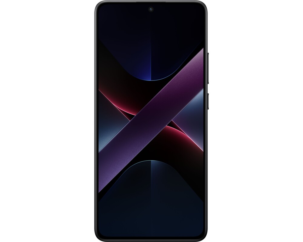 Смартфон POCO X7 Pro 5G, 12GB, 512GB, Черен 2