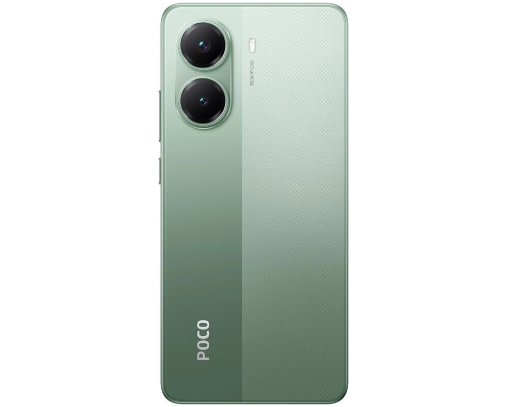 Смартфон POCO X7 Pro 5G, 12GB, 512GB, Зелен 3