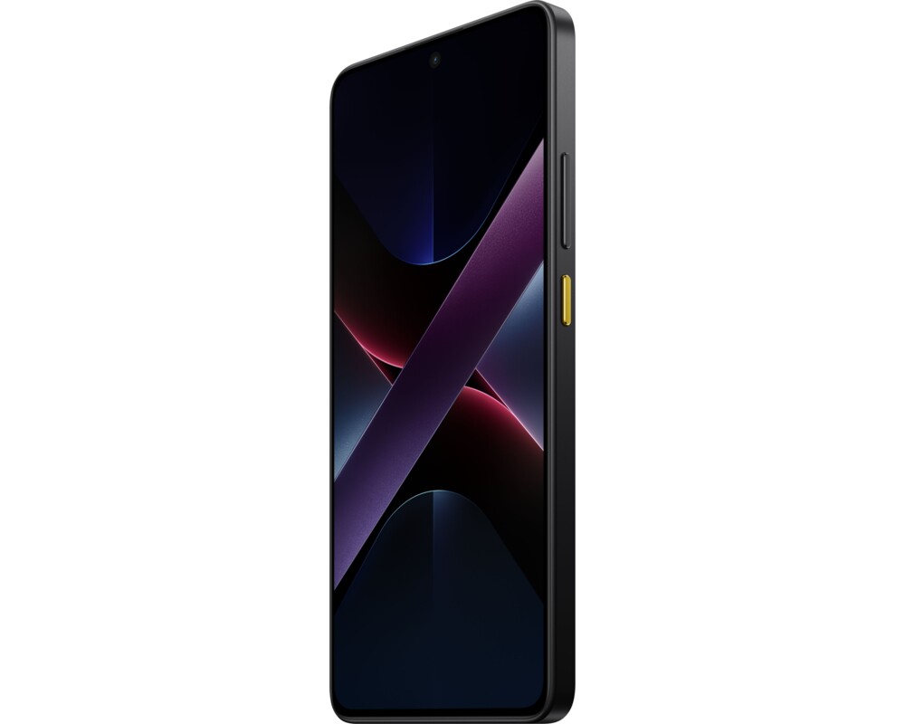 Смартфон POCO X7 Pro 5G, 12GB, 512GB, Yellow  4