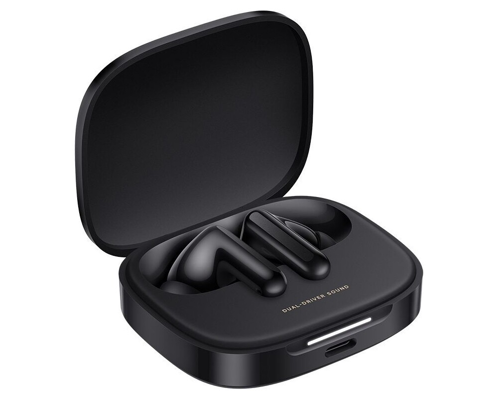 Слушалки Безжични слушалки Xiaomi Redmi Buds 6, Черен 2