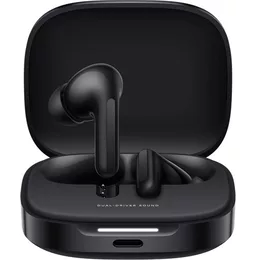  Безжични слушалки Xiaomi Redmi Buds 6, Черен 800646 BHR9251GL на топ цена - PIC.bg
