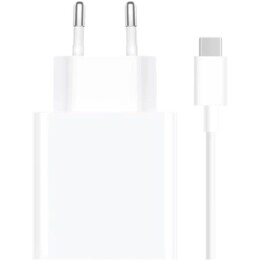  Xiaomi 33W Charging Combo (Type-A) EU 800647 BHR9956EU на топ цена - PIC.bg