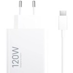 <span>Зарядно</span> Xiaomi 120W HyperCharge Combo(Type-A) EU <span class='catalog-num-in-name'>BHR9462EU</span> - 