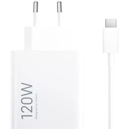 Xiaomi 120W HyperCharge Combo(Type-A) EU 800648 BHR9462EU на топ цена - PIC.bg