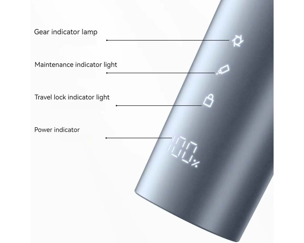 Тример Xiaomi Hair Clipper 2 EU 4