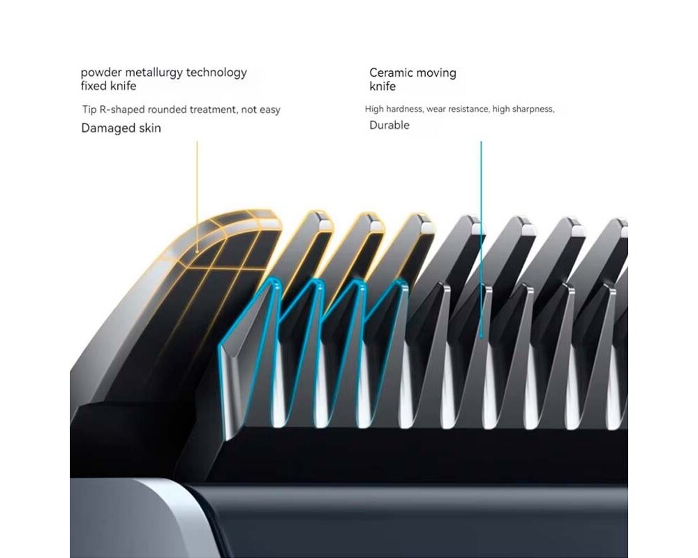 Тример Xiaomi Hair Clipper 2 EU 2