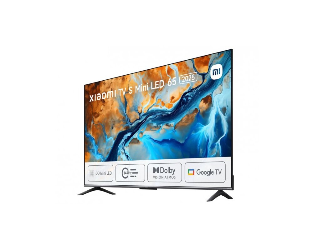 Телевизор Xiaomi TV S Mini 2025 65 NCPEU1C 3 Телевизор Xiaomi TV S Mini 2025 65 NCPEU1C 3