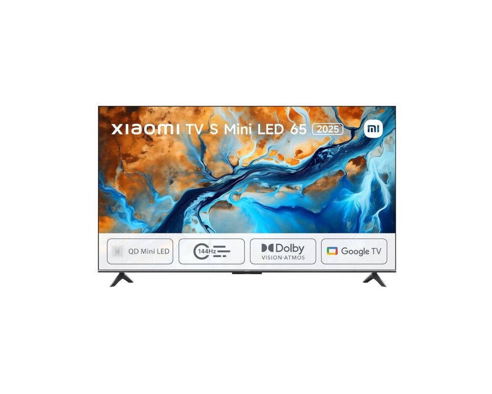 Телевизор Xiaomi TV S Mini 2025 65 NCPEU1C 2 Телевизор Xiaomi TV S Mini 2025 65 NCPEU1C 2