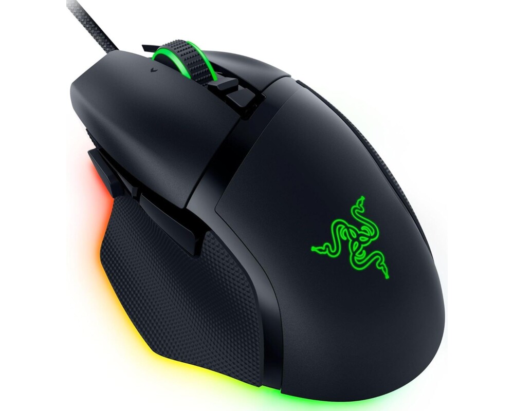 Мишка RAZER Basilisk V3 35K Gaming Mouse 2 Мишка RAZER Basilisk V3 35K Gaming Mouse 2